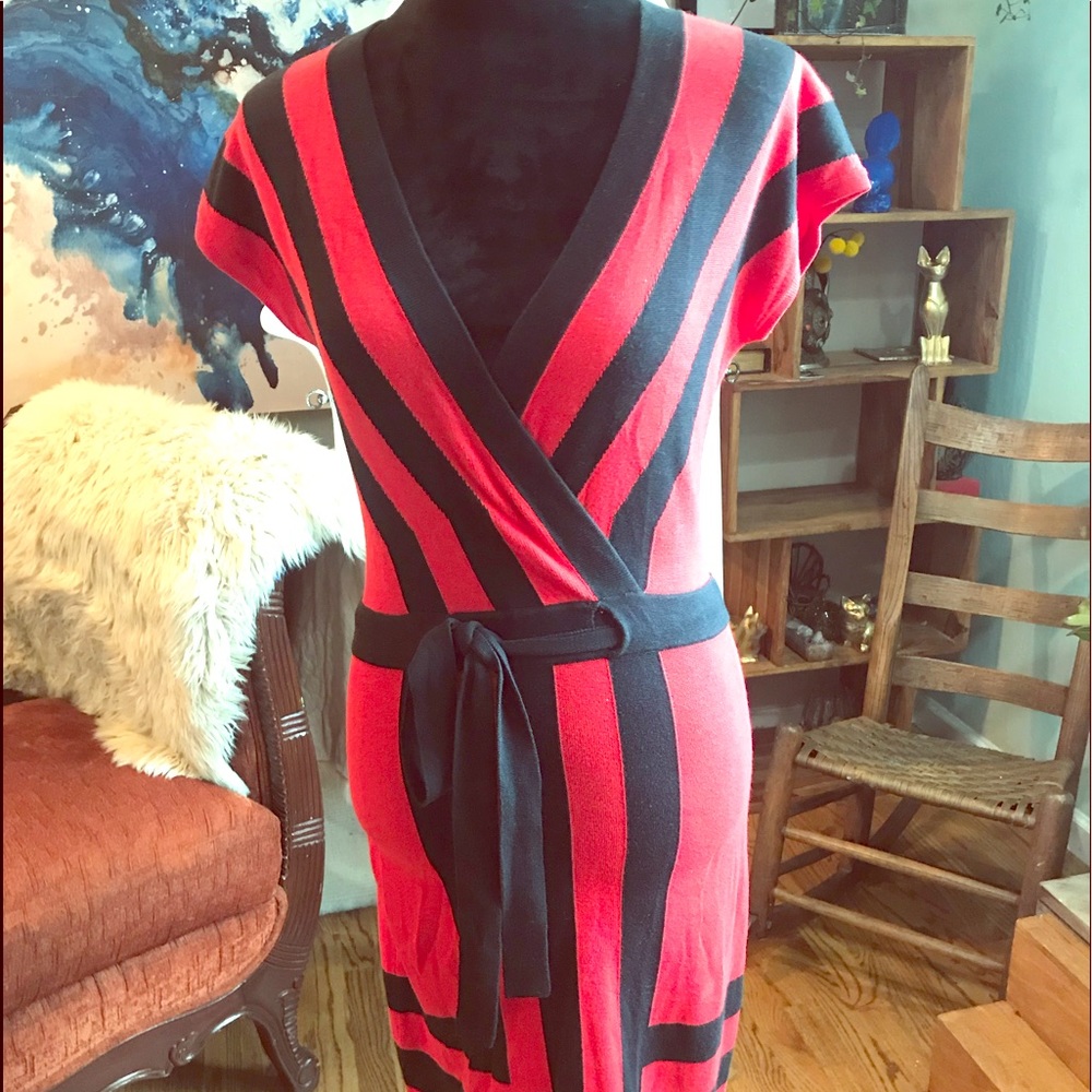 Trina Turk dress petite